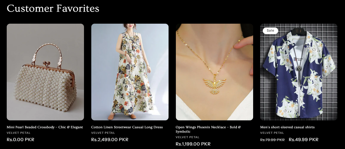 Premium Shopify  Setup – Fully Branded & Conversion-Ready