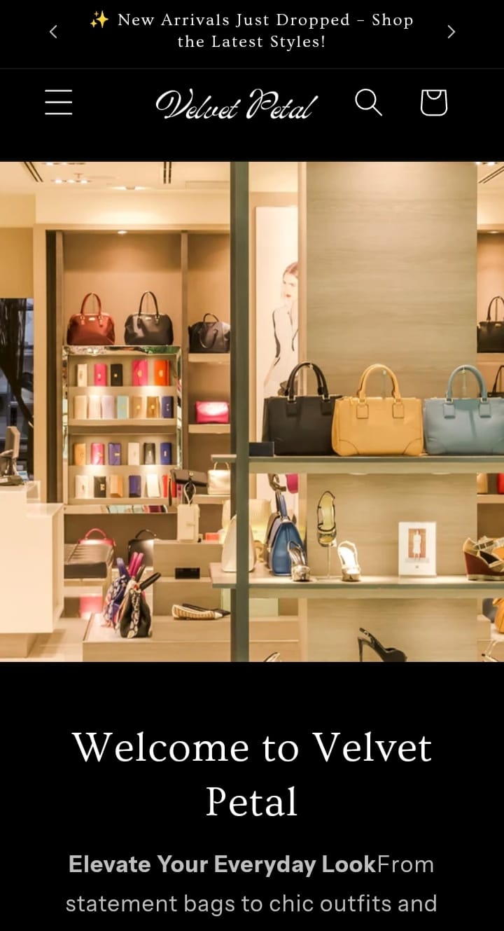 Premium Shopify  Setup – Fully Branded & Conversion-Ready