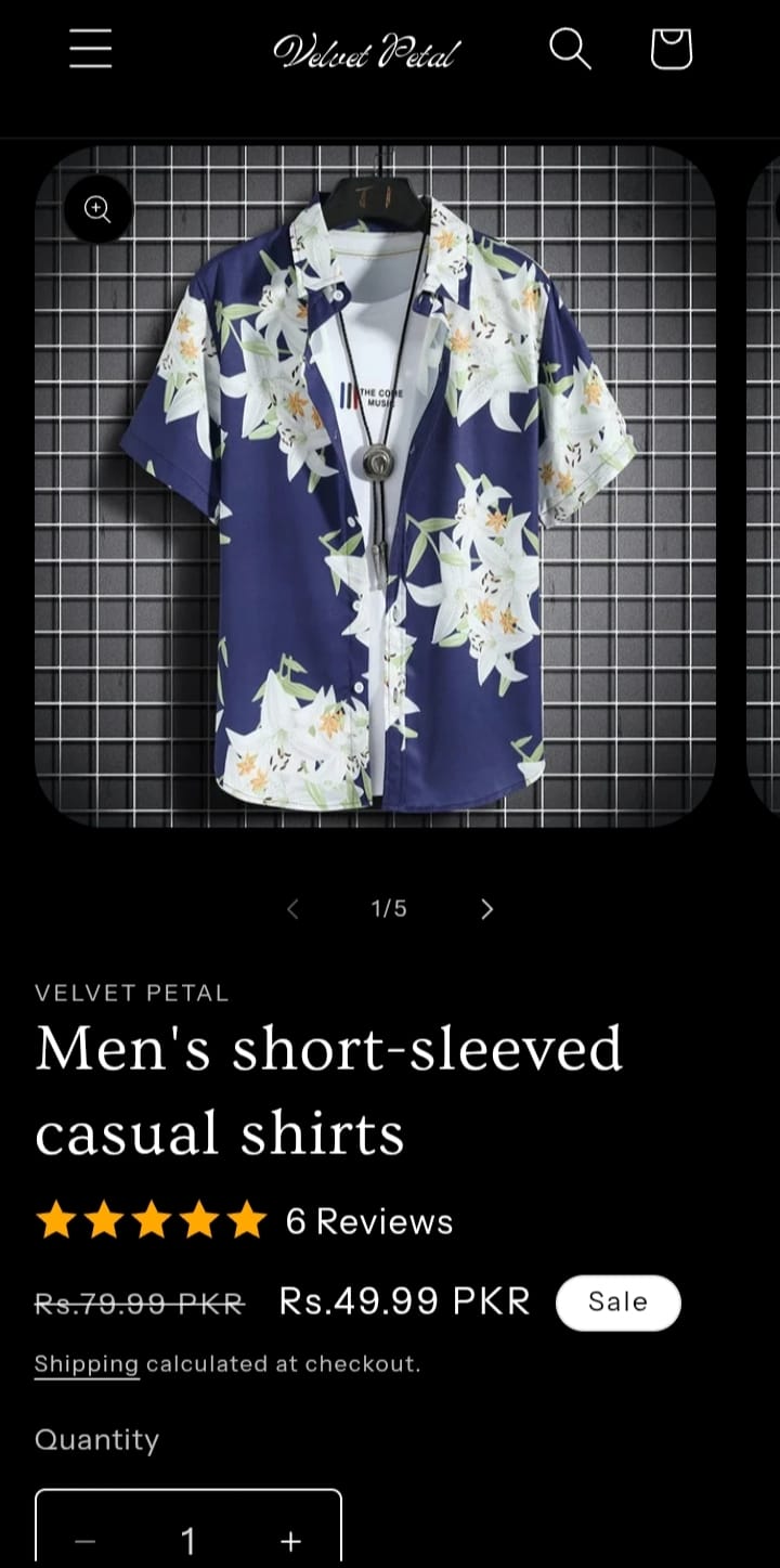 Premium Shopify  Setup – Fully Branded & Conversion-Ready