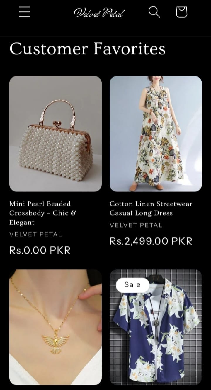 Premium Shopify  Setup – Fully Branded & Conversion-Ready