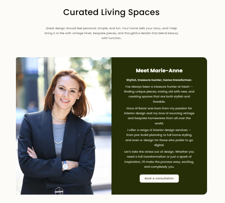 Luxury Interior Design |Haus of Bazar| Elegant & Modern Layout