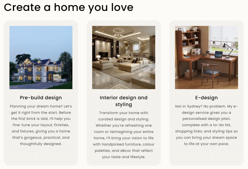 Luxury Interior Design |Haus of Bazar| Elegant & Modern Layout