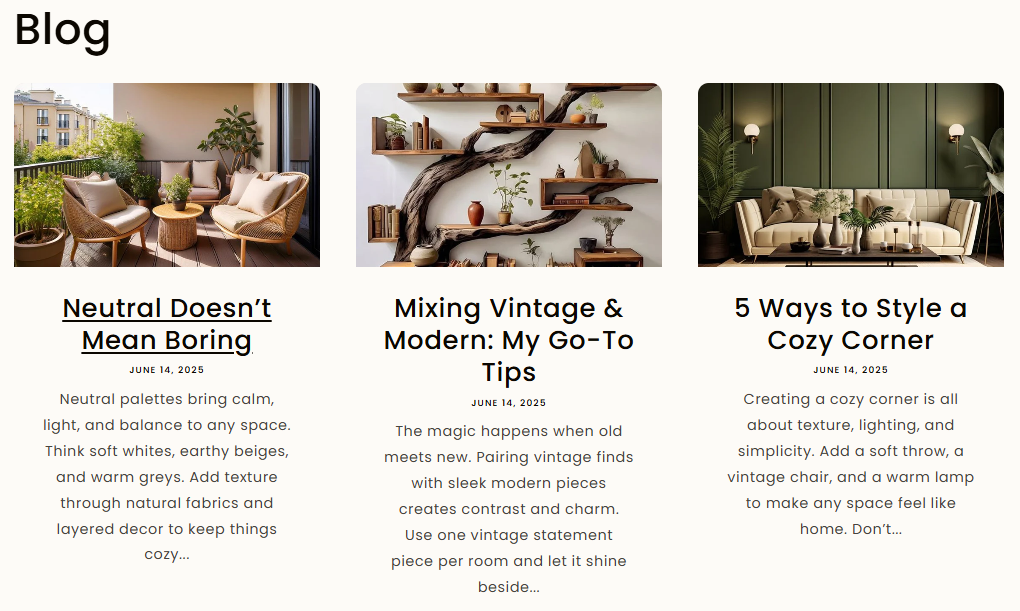 Luxury Interior Design |Haus of Bazar| Elegant & Modern Layout