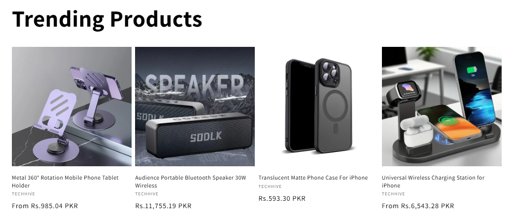 TechHive – For Gadgets & Electronics