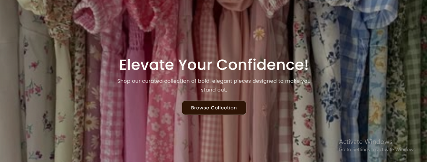 Glam Verse – Chic & Elegant Fashion  Design