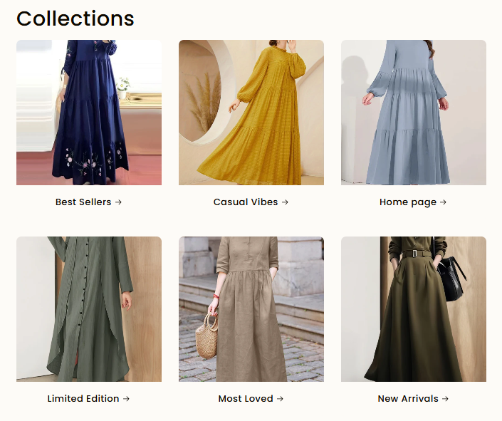 Glam Verse – Chic & Elegant Fashion  Design