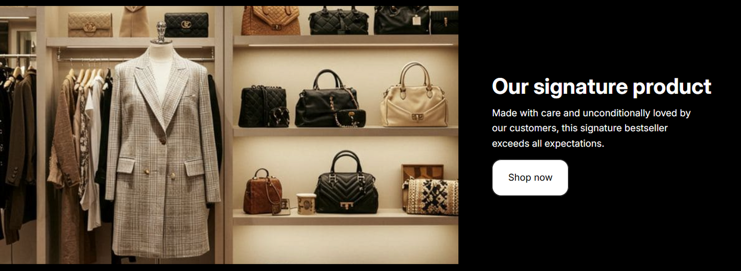 Gadgets Gear – Trendy Multi-Category Fashion  Design