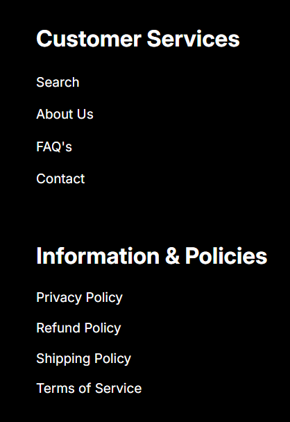 Gadgets Gear – Trendy Multi-Category Fashion  Design