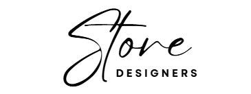 shopify logo by store designer​