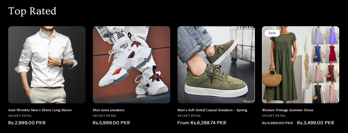 Premium Shopify  Setup – Fully Branded & Conversion-Ready