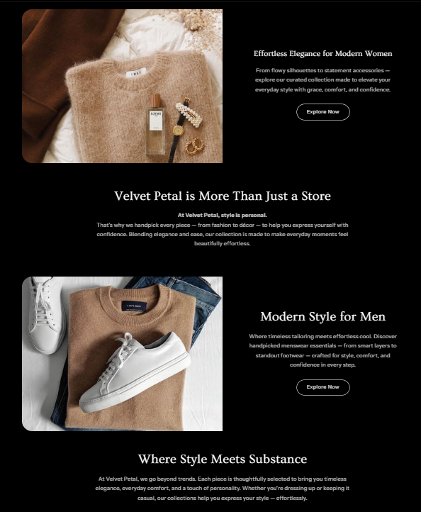 Premium Shopify  Setup – Fully Branded & Conversion-Ready